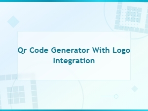 Qr Code Generator with Logo Integration - Custom Branded Qr Codes Free